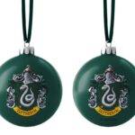 HP SLYTHERIN CHRISTMAS BALL