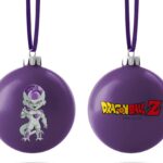 DRAGON BALL Z FRIEZA CHIBI CHRISTMAS BALL