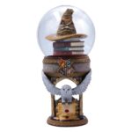 HP FIRST DAY AT HOGWARTS SNOWGLOBE
