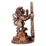 HARRY POTTER GRYFFINDOR SINGLE BOOKEND