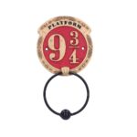HARRY POTTER PLATFORM 9 3/4 DOOR KNOCKER