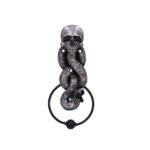 HARRY POTTER THE DARK MARK DOOR KNOCKER