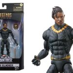 MARVEL LEGENDS BLP ERIK KILLMONGER AF