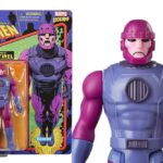 MARVEL LEGENDS RETRO X-MEN SENTINEL AF