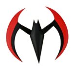 BATMAN BEYOND BATARANG RED REPLICA