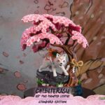OKAMIDEN CHIBITERASU PVC STATUE