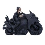 REBEL RIDER STATUE