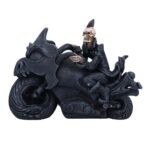 RIDE OR DIE STATUE