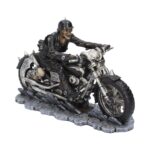HELL ON THE HIGHWAY STATUE