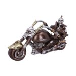 WHEELS OF STEEL STATUE