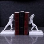 ORIGINAL STORMTROOPER-BOOKENDS