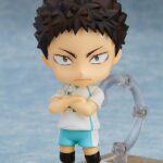 HAIKYU HAJIME IWAIZUMI NENDOROID