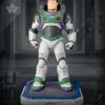 LIGHTYEAR BUZZ  MASTER CRAFT STATUE