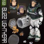 LIGHTYEAR BUZZ ALPHA SUIT DAH