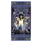 UM BRIDE OF FRANKENSTEIN BATH TOWEL