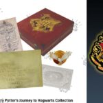 HP JOURNEY TO HOGWARTS COLLECTION