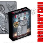 RESIDENT EVIL 2 LTD ED  CLAIRE INGOT