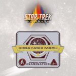 ST- KOBAYASHI MARU LTD ED MEDALLION