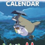 TOTORO 2023 CALENDAR