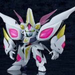 GRANBELM WHITE LILY MODEROID MK