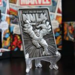 THE HULK LMT ED.COLLECTIBLE INGOT