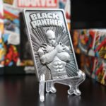 BLACK PANTHER LMT ED.COLLECTIBLE INGOT