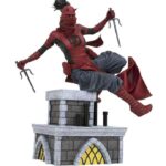 MARVEL GAL COMIC ELEKTRA AS DEVIL PVC ST