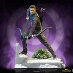 HAWKEYE CLINT BARTON 1/10 STATUE
