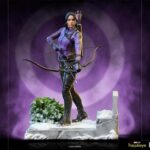 HAWKEYE KATE BISHOP 1/10 STATUE