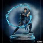 SHANG-CHI WENWU 1/10 STATUE