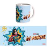 MS MARVEL GUM MUG