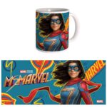 MS MARVEL KAMALA MUG