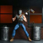 TMNT MIRAGE COMICS CASEY JONES AF