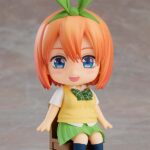 QUINTES QUINT YOTSUBA NENDOROID SWACCHAO