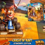 CRASH TEAM RACING NITRO CRASH KART ST