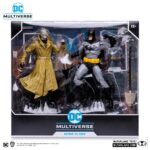 DC COLLECTOR BATMAN VS HUSH 2-PACK