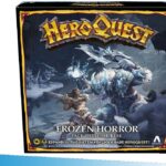 HEROQUEST FROZEN HORROR EDIZIONE ITA