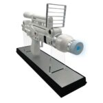 007 MOONRAKER LTD ED PROP REPLICA