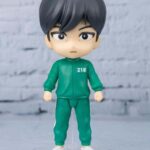 SQUID GAME SANG-WOO FIGUARTS MINI