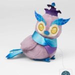 WORLD OF WARCRAFT PEPE ARDENWAELD PLUSH