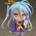 NO GAME NO LIFE SHIRO NENDOROID 3RDRUN