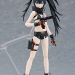 BLACK ROCK SHOOTER EMPRESS FIGMA AF
