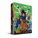 DRAGON BALL Z NAMEK HEROES 3D EFF PUZZLE