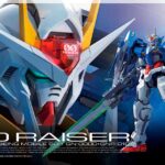 RG OO RAISER + GNR 010 1/144