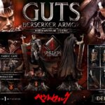 BERSERKER ARMOR UNLEASH DLX BONUS VER