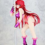 HIGH SCHOOL DxD RIAS POLE DANCE PURPLE S