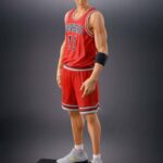SLAM DUNK KAEDE RUKAWA PVC STATUE