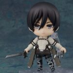 AOT MIKASA ACKERMAN NENDOROID