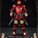MEDIEVAL KNIGHT SPIDER-MAN DAH