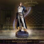 CASTELVANIA RICHTER BELMONT STATUE